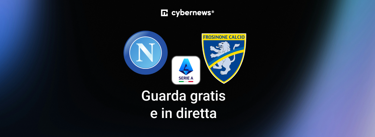 Napoli-Frosinone, Serie A 2026/27