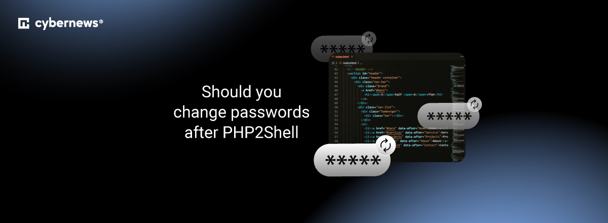 php2shell pass change