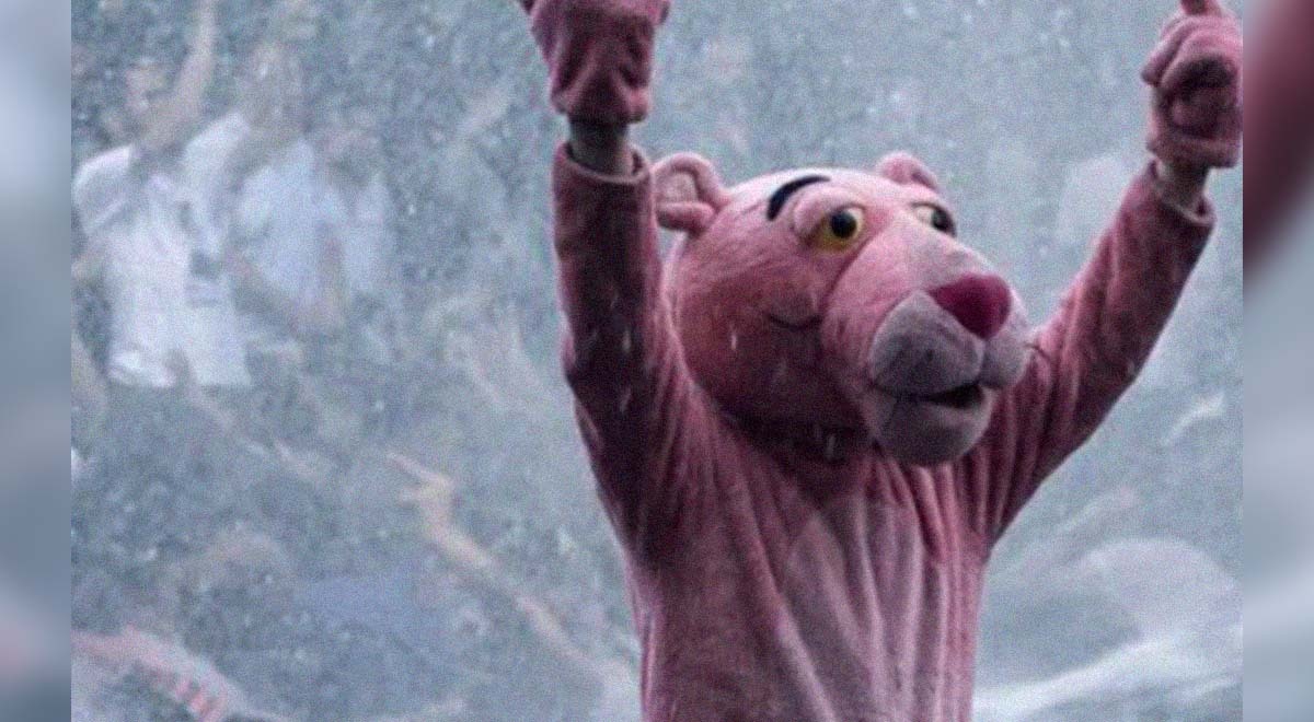 pink p