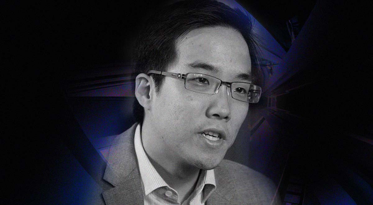 Proton CEO Andy Yen