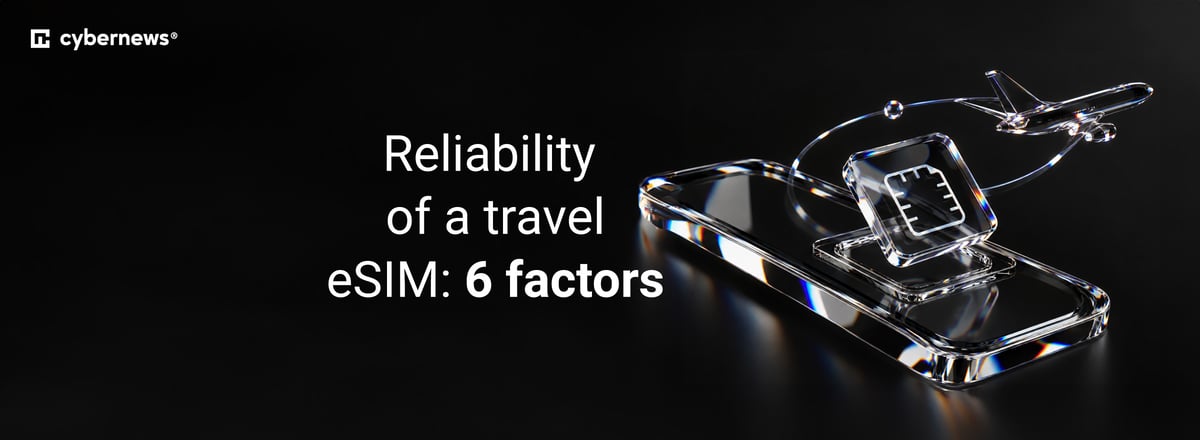 reliability of a travel esim