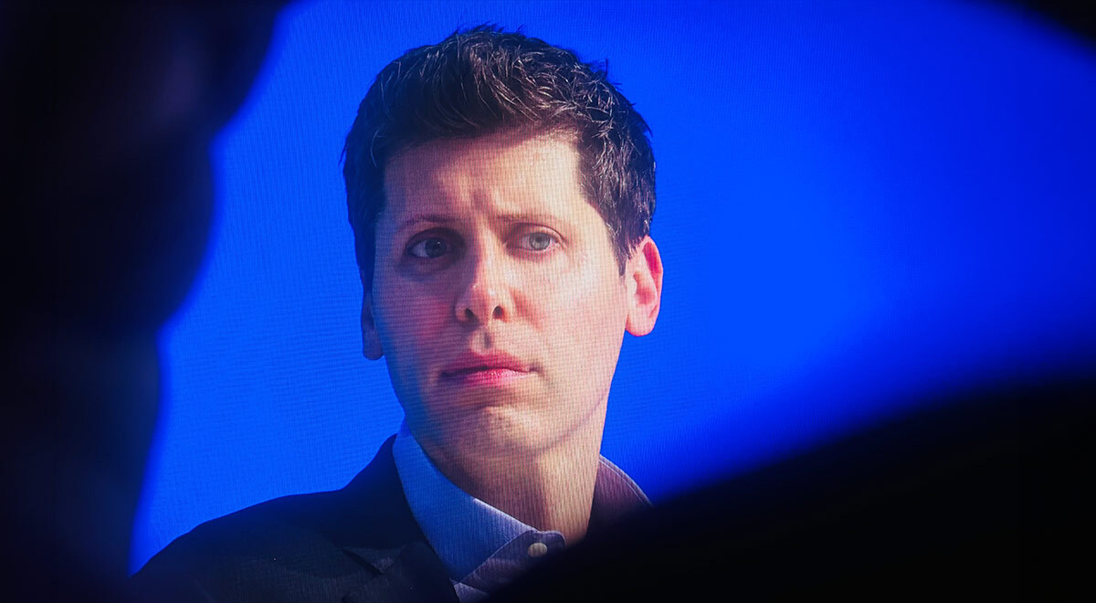OpenAI CEO Sam Altman