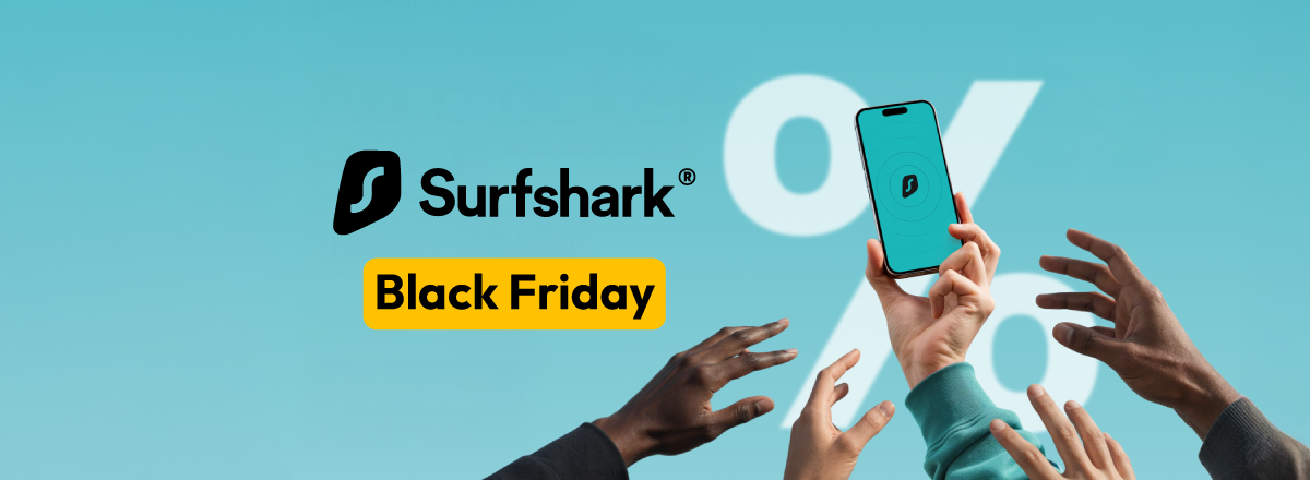 surfshark black friday review featured image