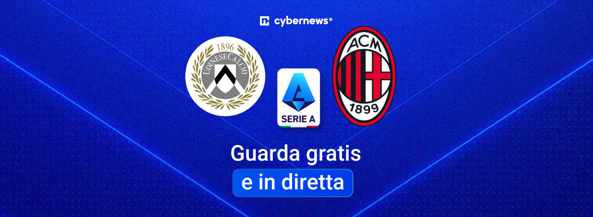 Udinese-Milan, Serie A 2026/27