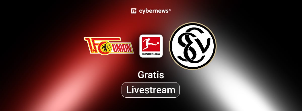 Union vs. Elversberg, Team Logos, Bundesliga, Gratis-Livestream