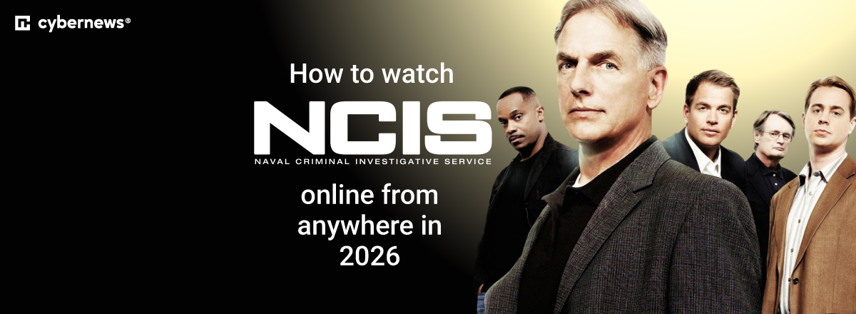 watch ncis online anywhere