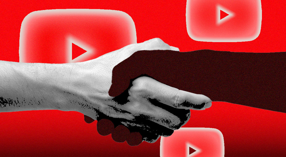 youtubers scam