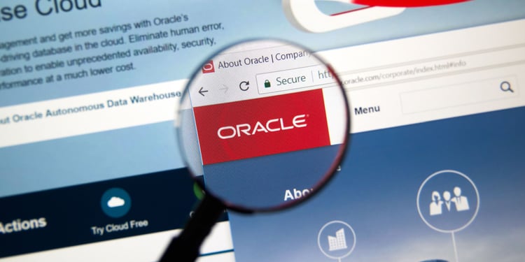Oracle cloud bug allowed accessing other users’ virtual disks