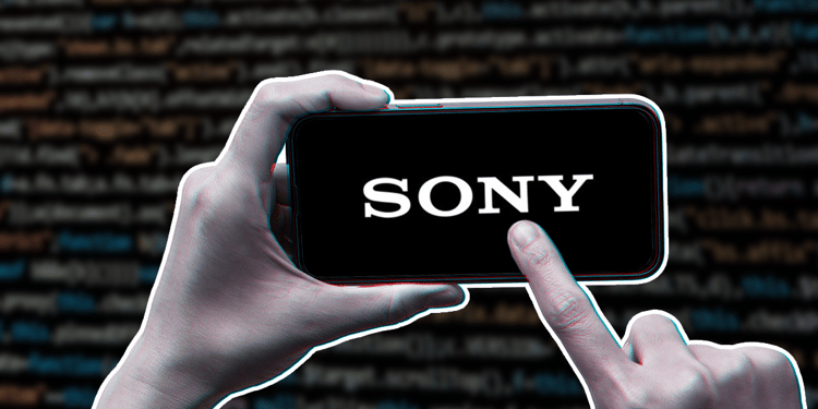Sony logo