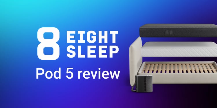 Eight Sleep Pod 5 Review 2026: Expert Look at This Smart Bed