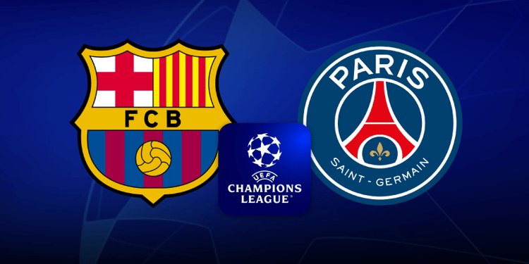 barcelona match watch barcelona vs psg live free
