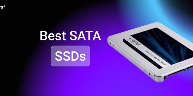 Best SATA SSDs For Reliable Storage Upgrades 2026