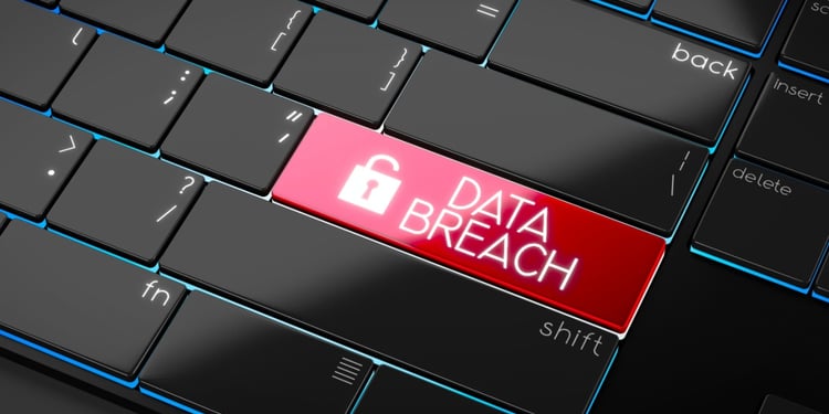 SSP data breach