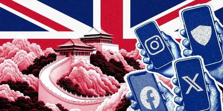 Great British Firewall