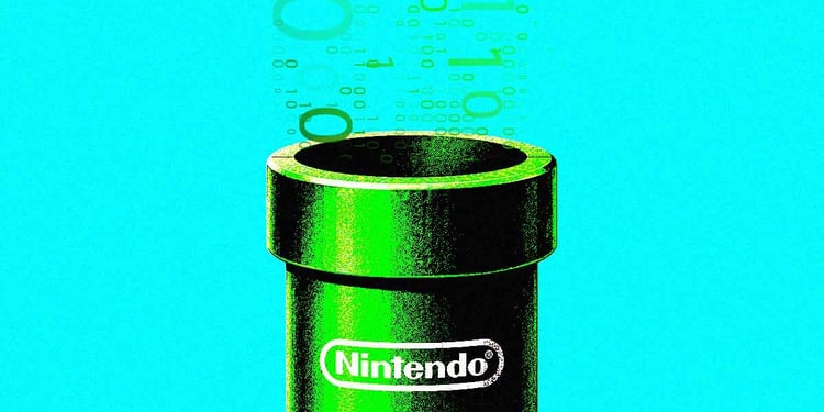 Nintendo data