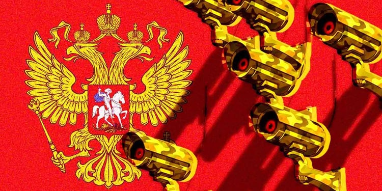 Russian military surveillance