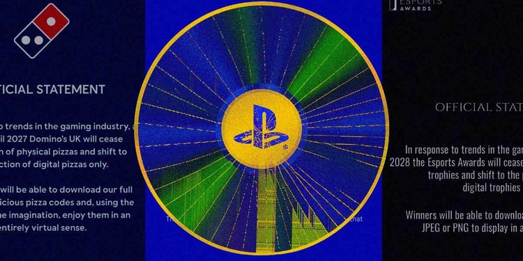 Sony Playstation going disc-less reactions