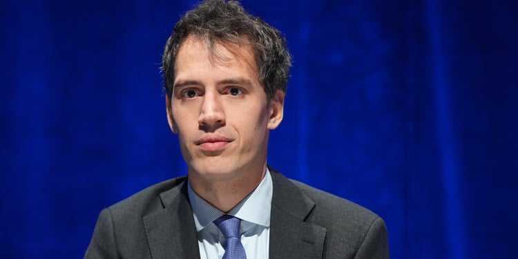 Arthur Mensch, CEO of Mistral AI