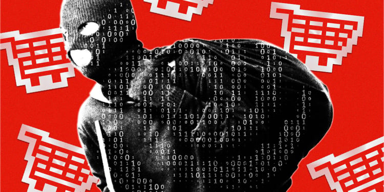 online stores breach