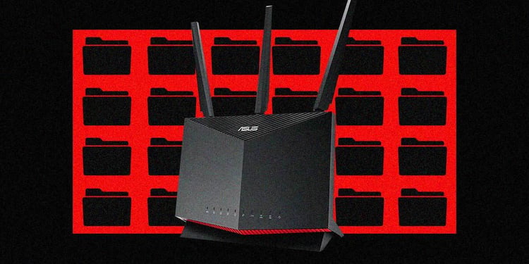 Malicious VPN file can let hackers hijack ASUS routers