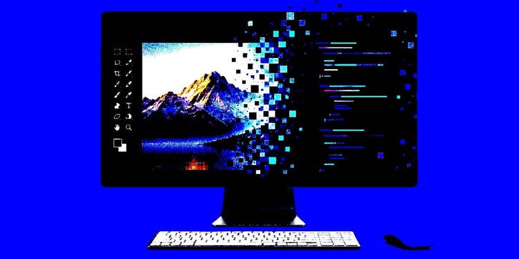 Adobe and AI mash-up.