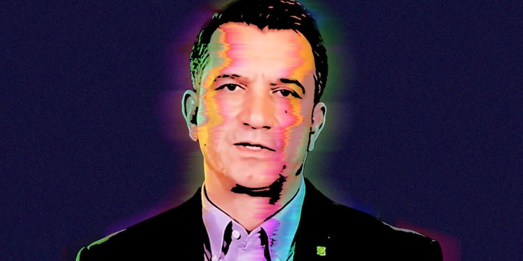 AI avatar of Tirana's mayor Erion Veliaj