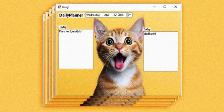 cat feeding planner app