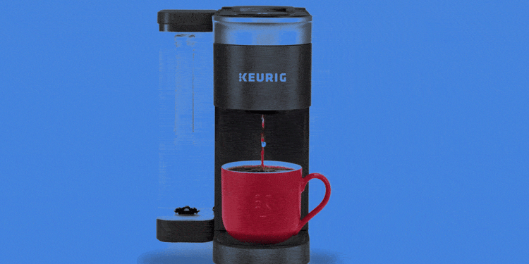 coffee machine keurig code
