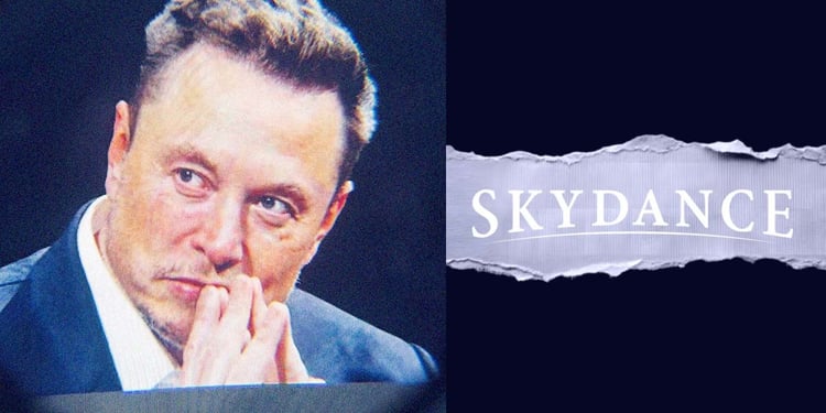 Elon Musk, Skydance