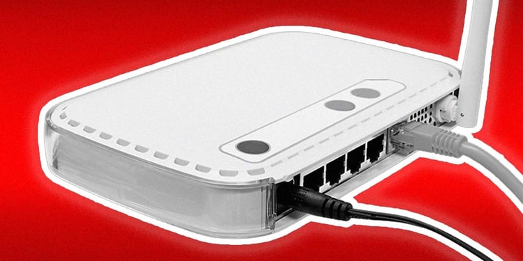 mikrotik router