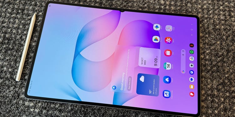 Samsung Galaxy Tab S12 Ultra tablet