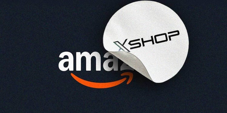 x shop replacing amazon