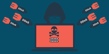 What is a DDoS attack