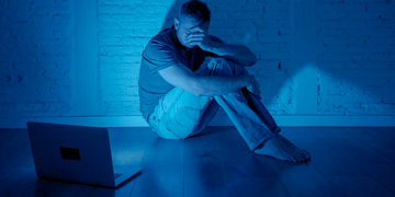 cyberbullying dark