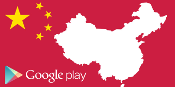 google play china
