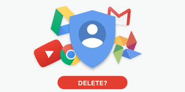Google account apps