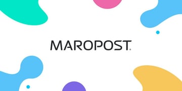 Maropost logo