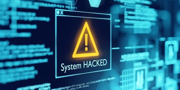 system hacked
