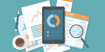 IT business table