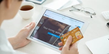 paypal sending money