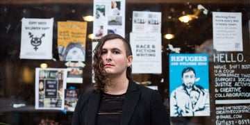 Musician Evan Greer