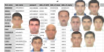 Azeri data
