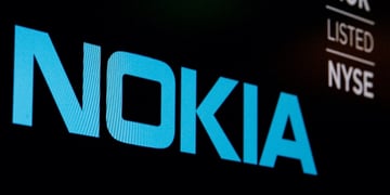 NOKIA logo