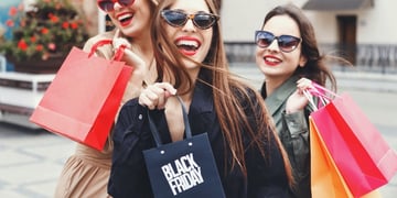 Blackfriday shopping