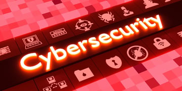 cybersecurity word