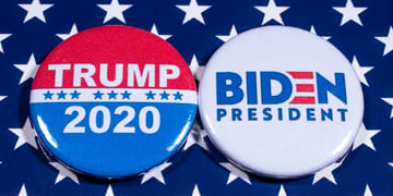 trump, biden