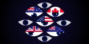 5 eyes 9 eyes 14 eyes