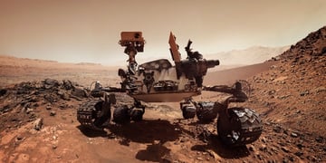 mars rover