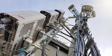 Electricity wires