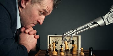 AI chess 2